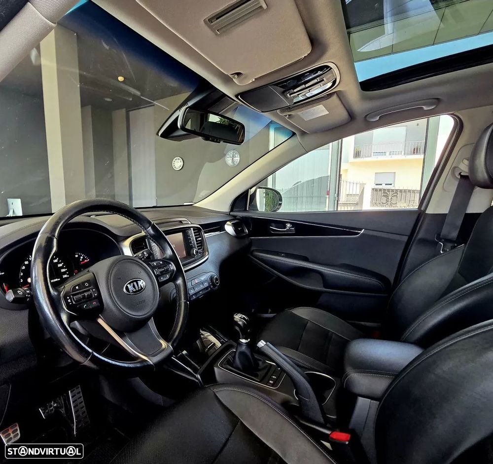 Kia Sorento 2.2 CRDi TX - 9