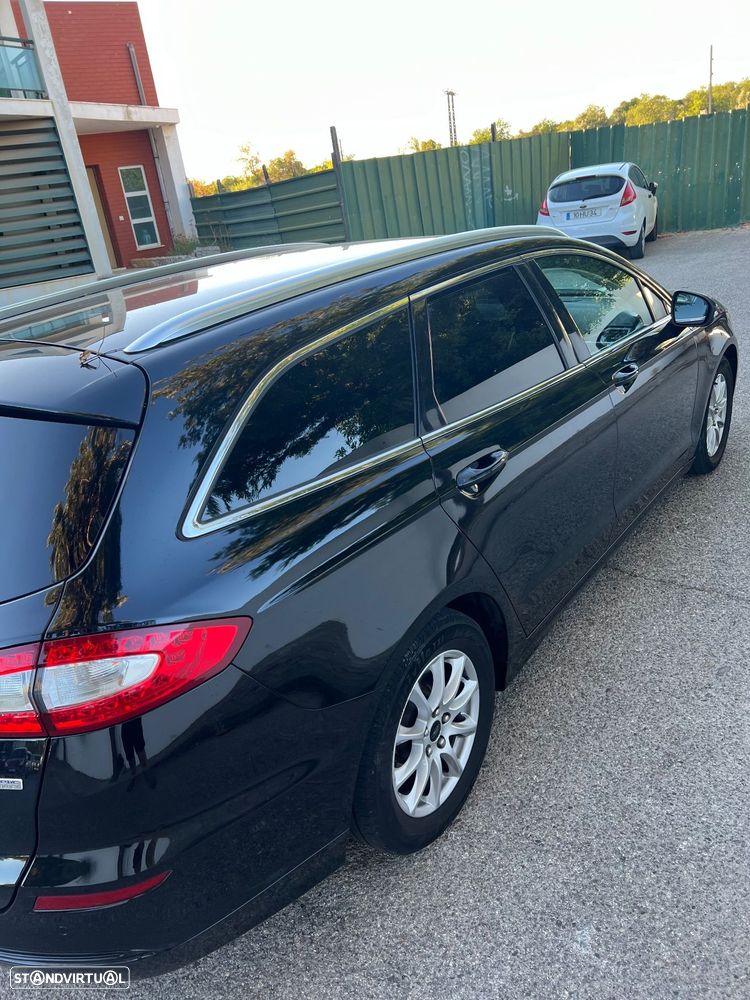 Ford Mondeo 1.5 TDCi Titanium ECOnetic - 6