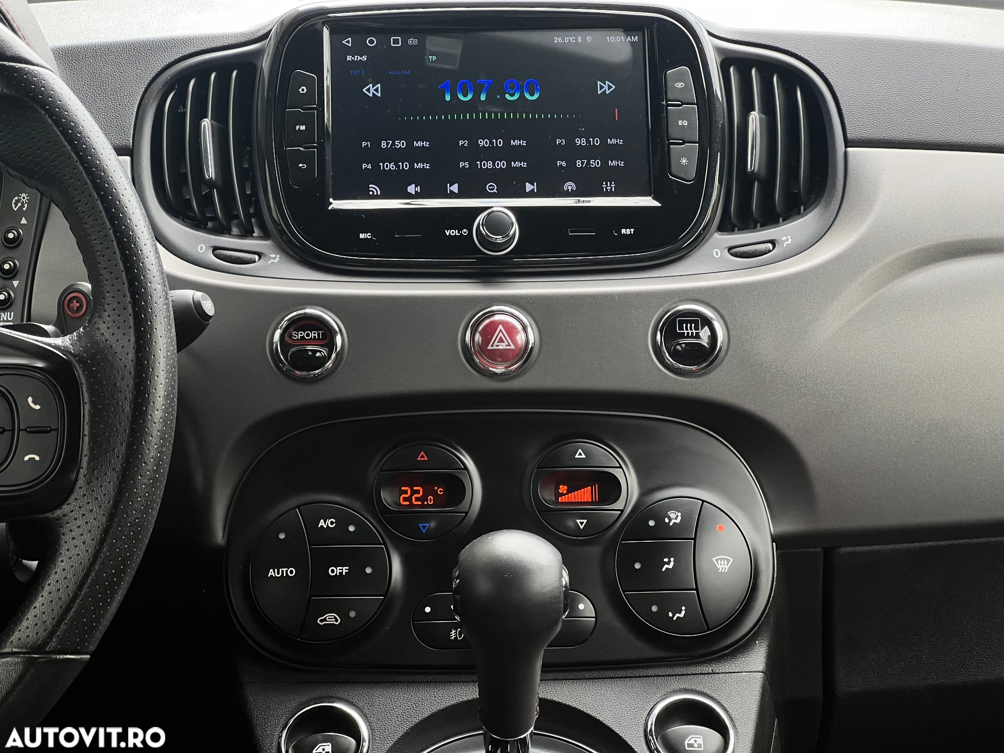 Abarth 500 - 15