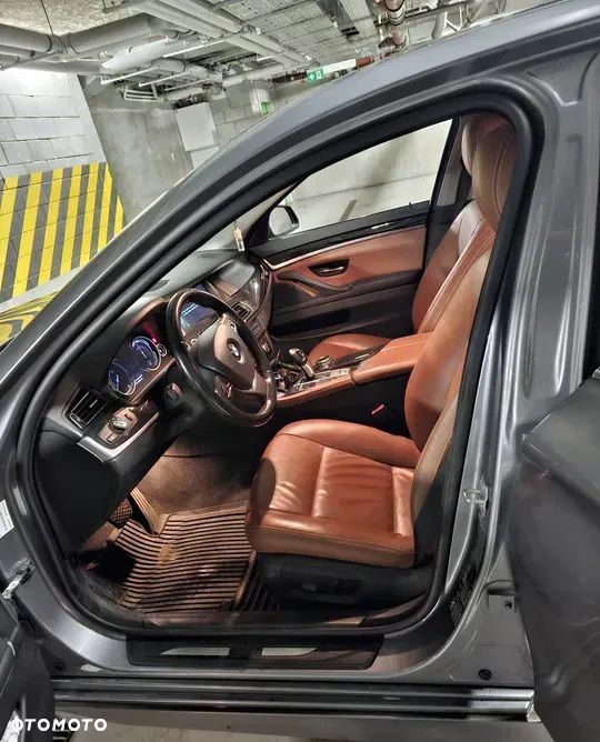 BMW Seria 5 520d xDrive Luxury Line - 5