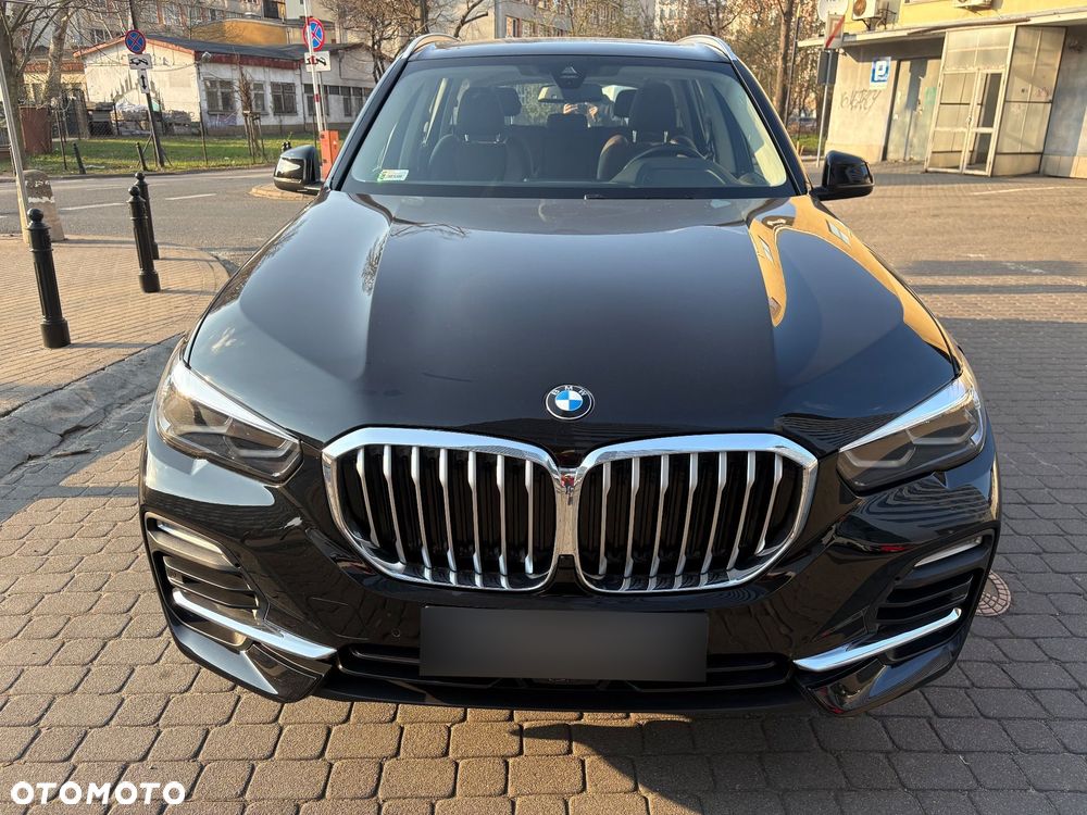 BMW X5 - 7
