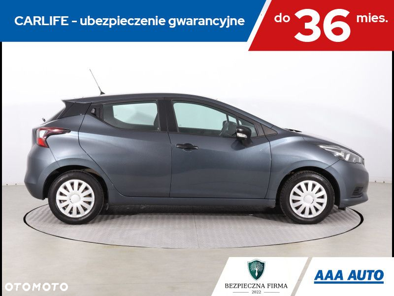Nissan Micra - 7
