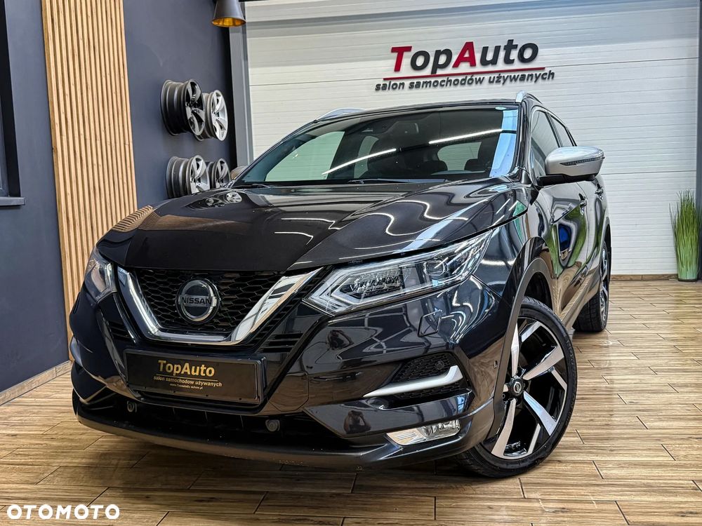 Nissan Qashqai 1.2 DIG-T Tekna+ - 14
