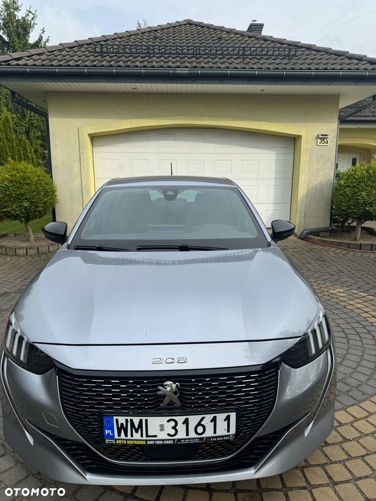 Peugeot 208 1.5 BlueHDi GT Line S&S - 6