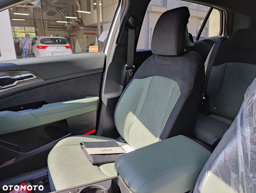 Kia Sportage 1.6 T-GDI Anniversary 2WD DCT - 10