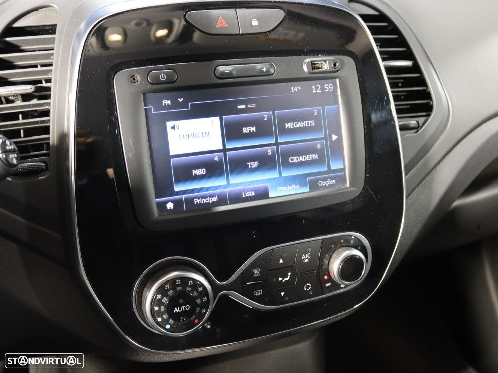 Renault Captur (ENERGY) dCi 90 LIMITED - 27