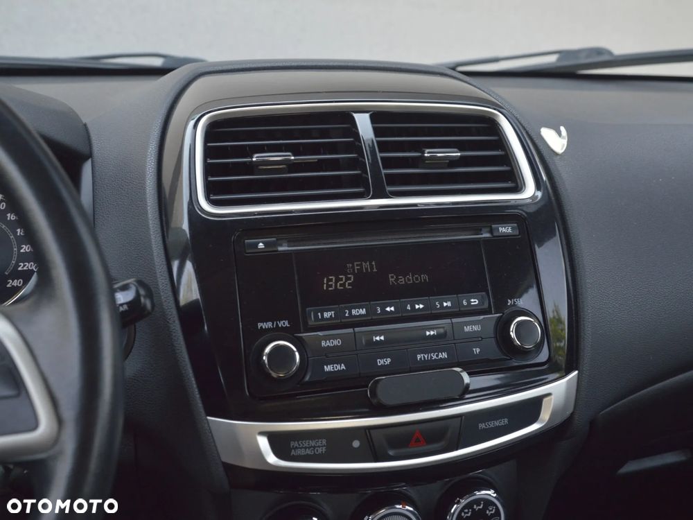 Mitsubishi ASX 1.6 2WD Invite - 24