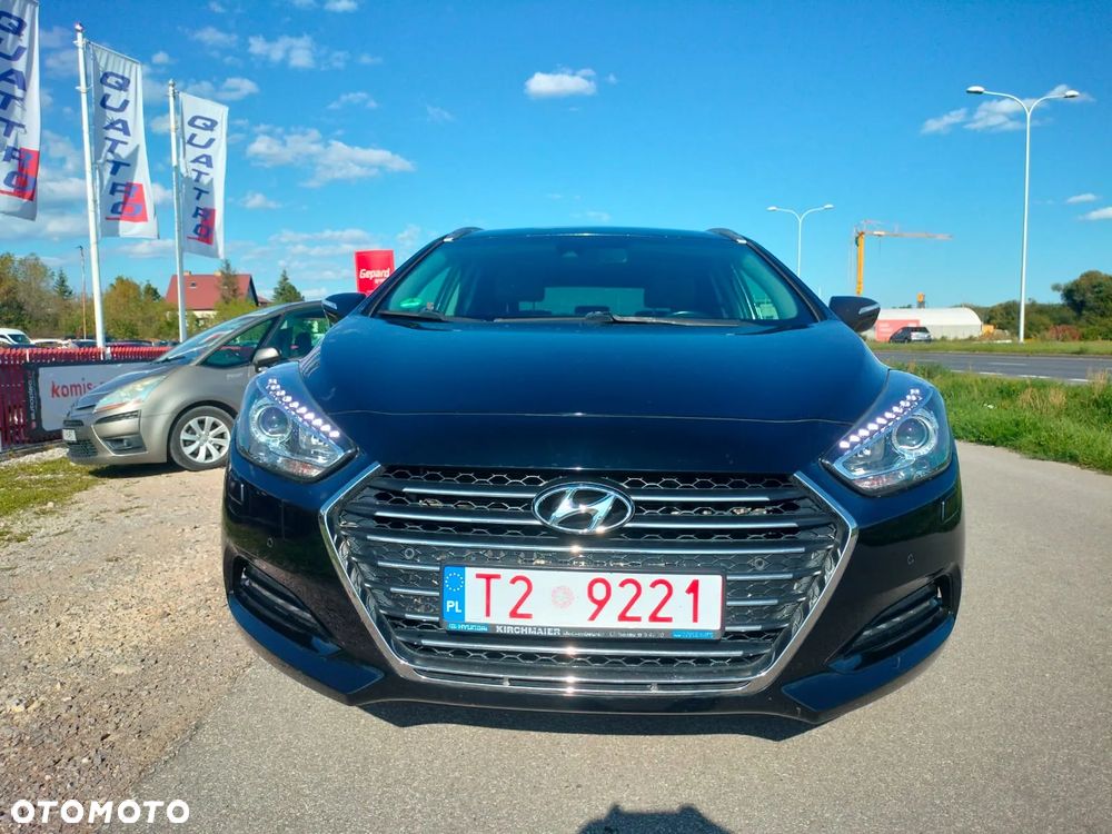 Hyundai i40 Kombi 1.7 CRDi Premium