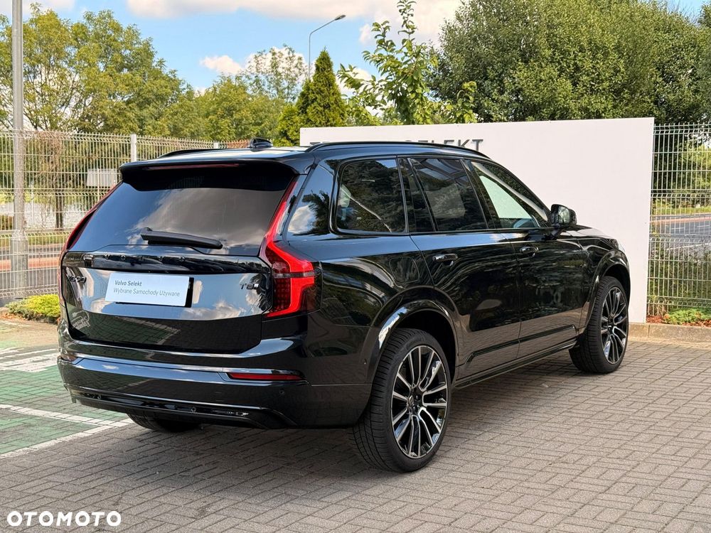 Volvo XC 90 - 7