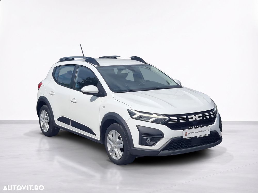 Dacia Sandero Stepway - 8