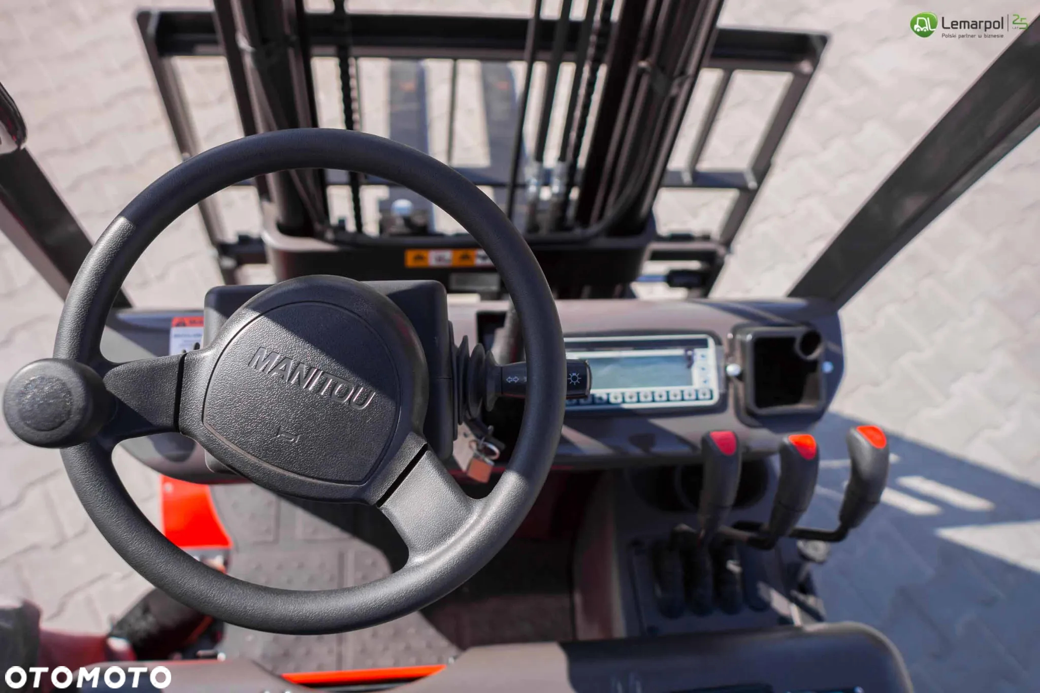 Manitou ME315C - 9