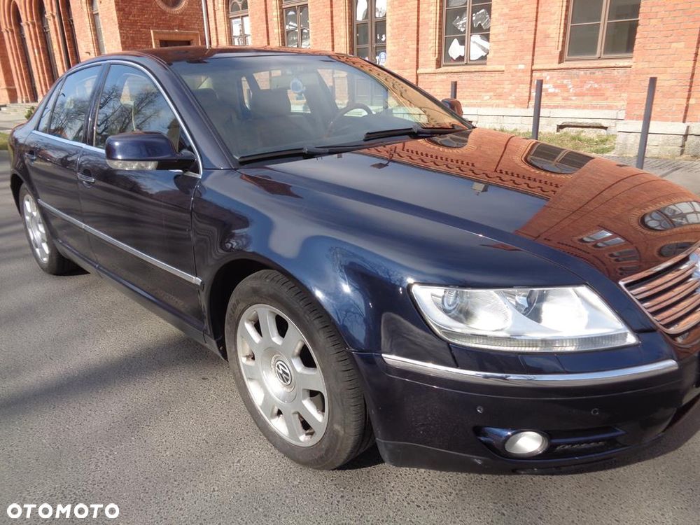 Volkswagen Phaeton 3.0 V6 TDI 4Mot (5 os.) - 11