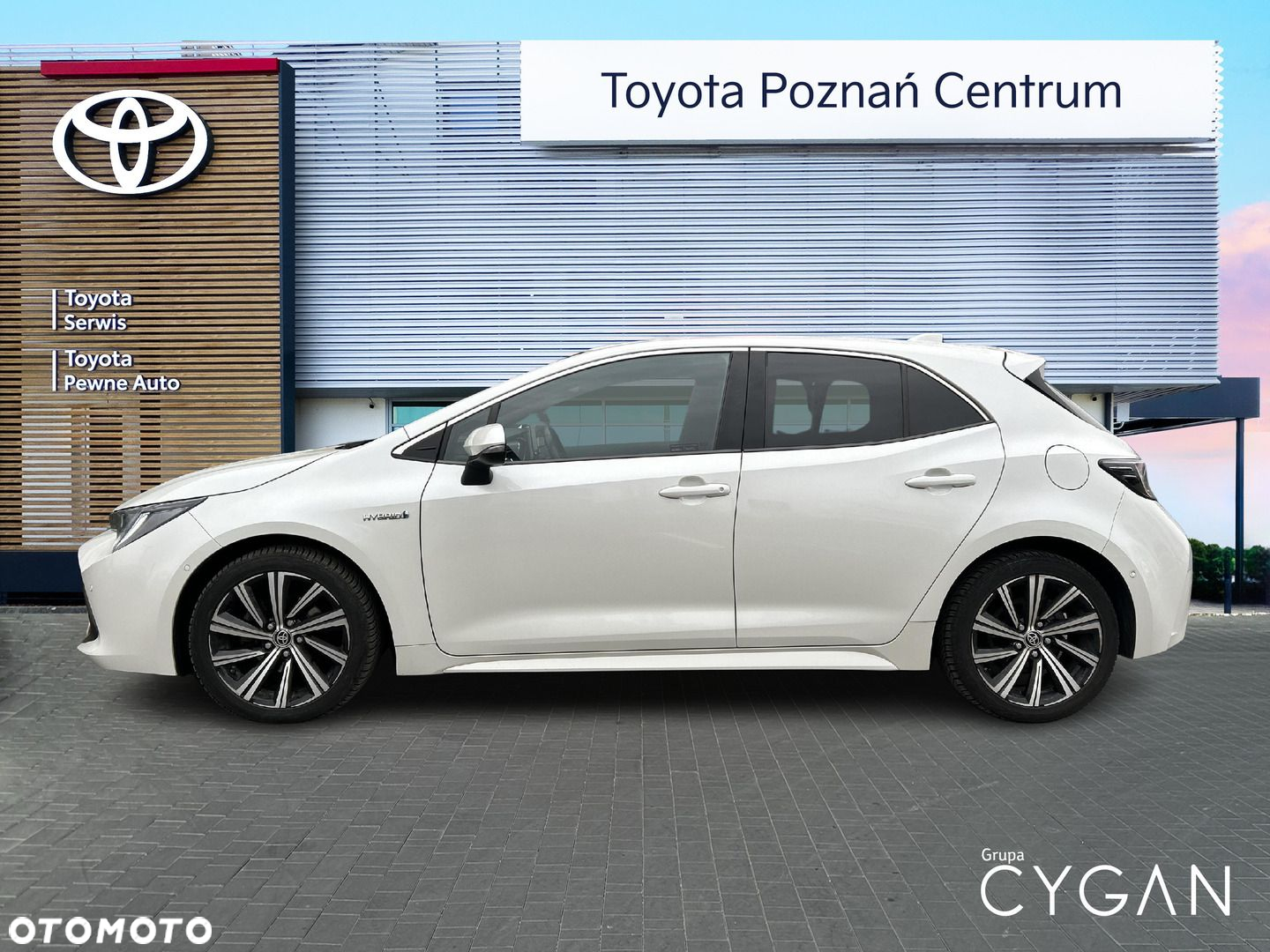 Toyota Corolla 1.8 Hybrid Comfort - 2