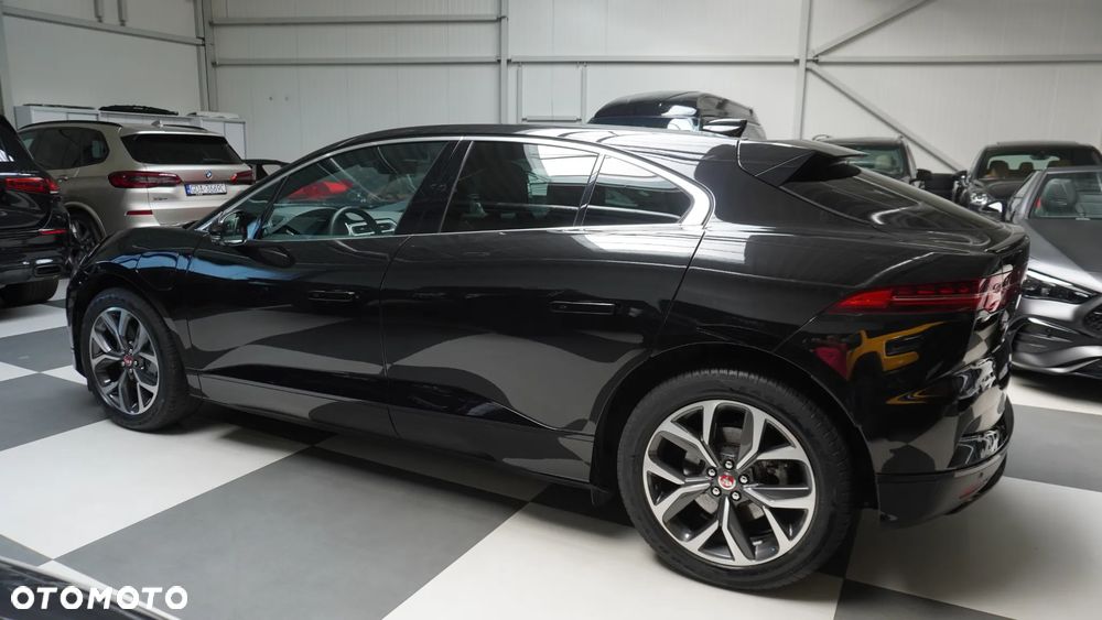 Jaguar I-Pace EV400 90kWh AWD R-Dynamic HSE - 16