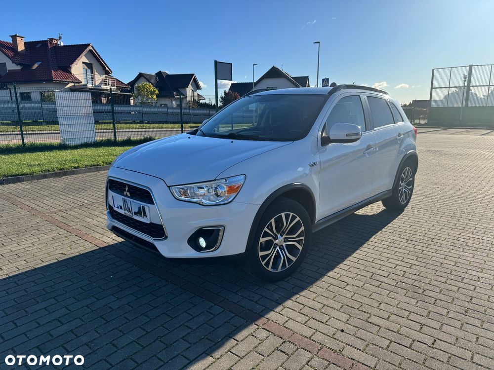 Mitsubishi ASX 1.6 2WD Instyle - 7