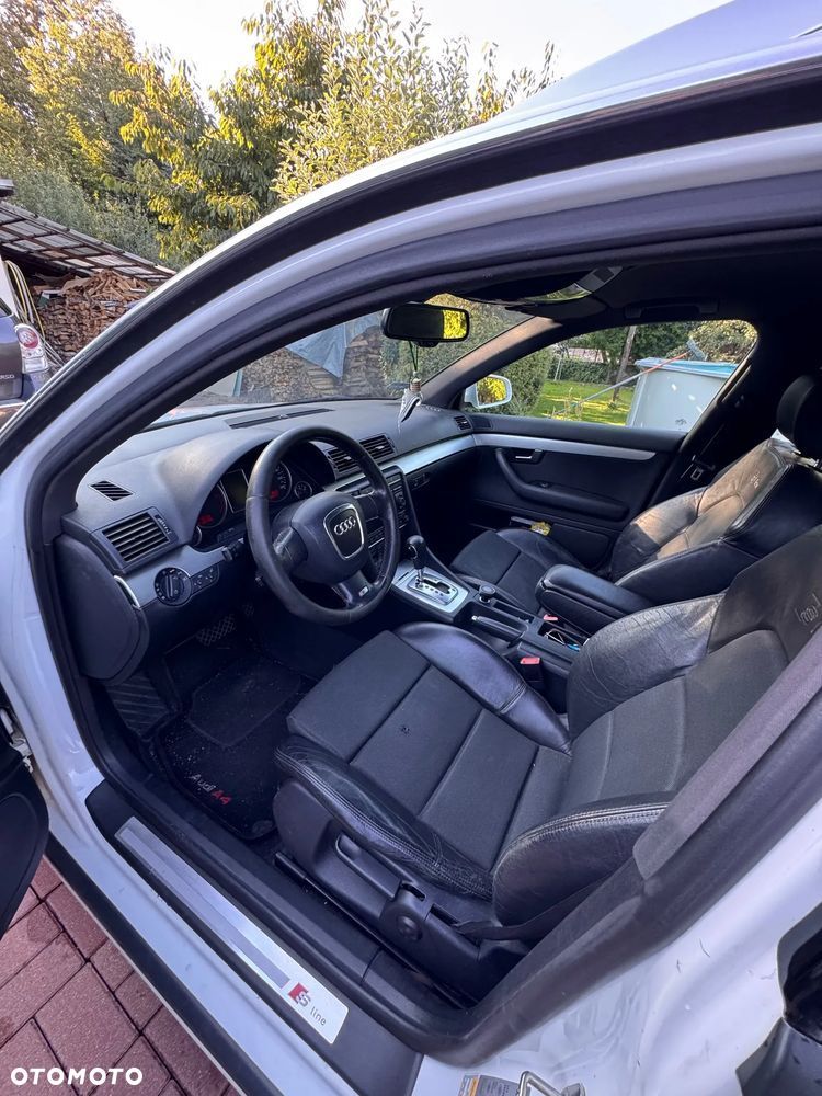 Audi A4 Avant 2.0 TDI multitronic - 12