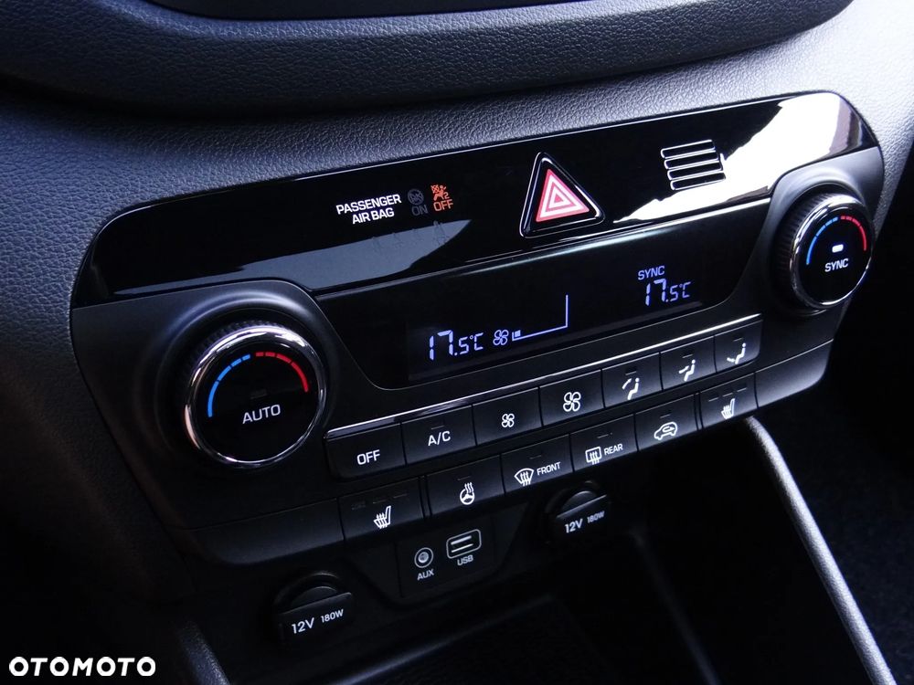 Hyundai Tucson 1.6 Turbo 2WD Passion Plus - 18