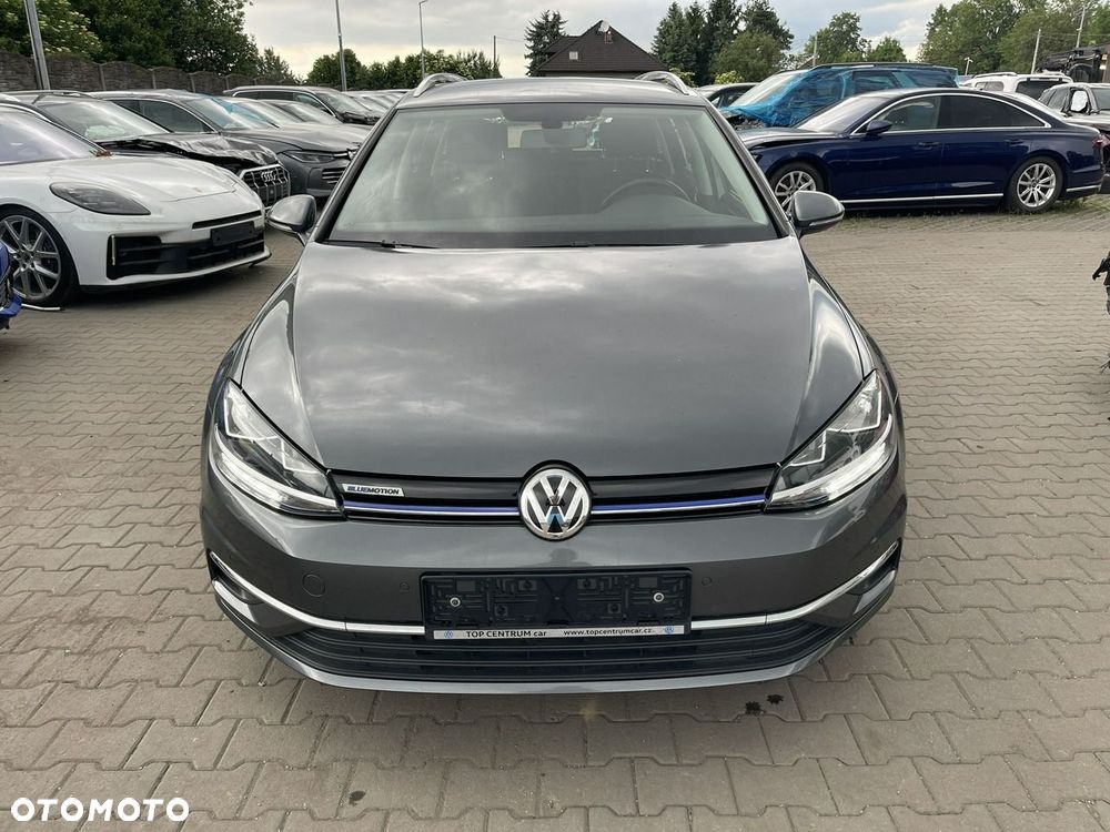 Volkswagen Golf 1.5 TSI BMT Comfortline - 9