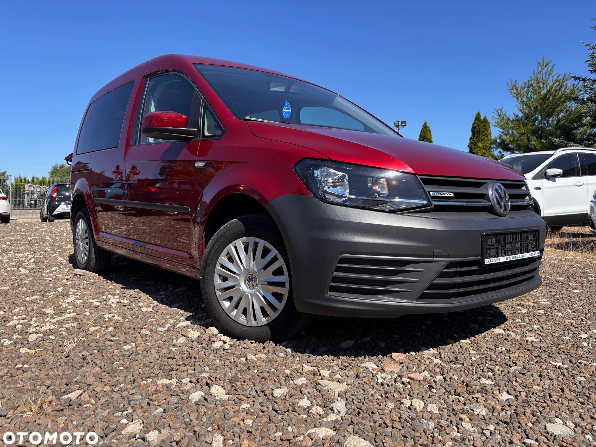 Volkswagen Caddy 1.4 TSI (5-Si.) Trendline - 1