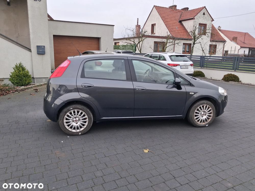 Fiat Grande Punto 1.4 8V Active - 5