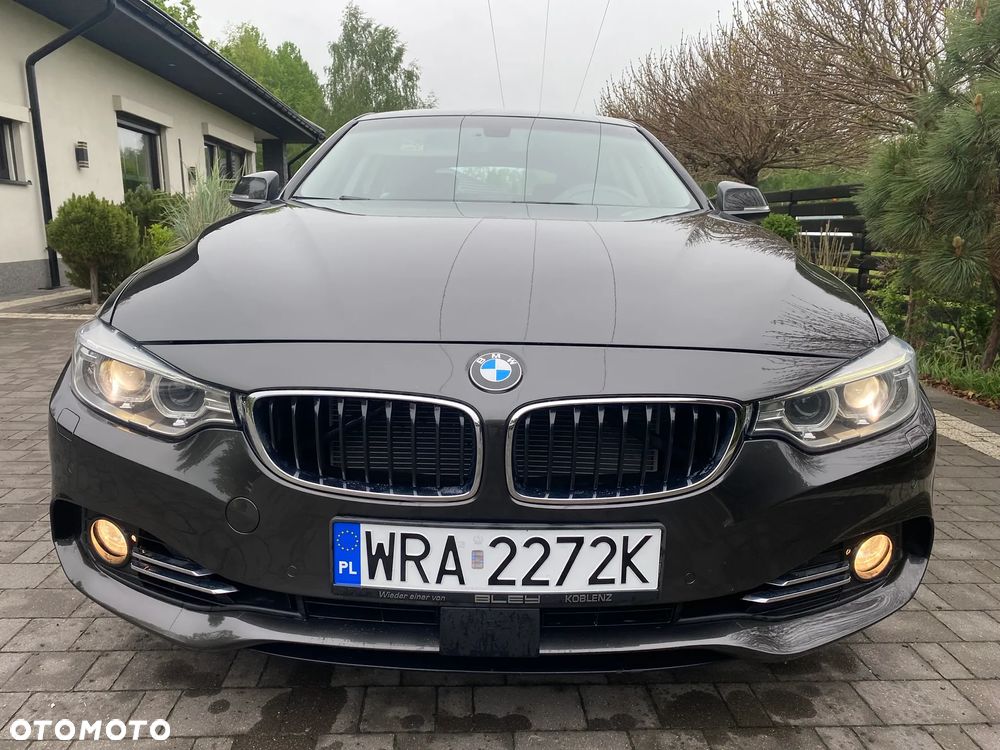 BMW Seria 4 - 6
