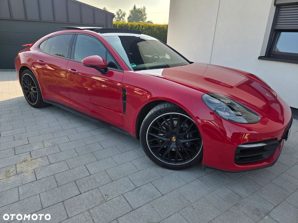 Porsche Panamera 4 - 17