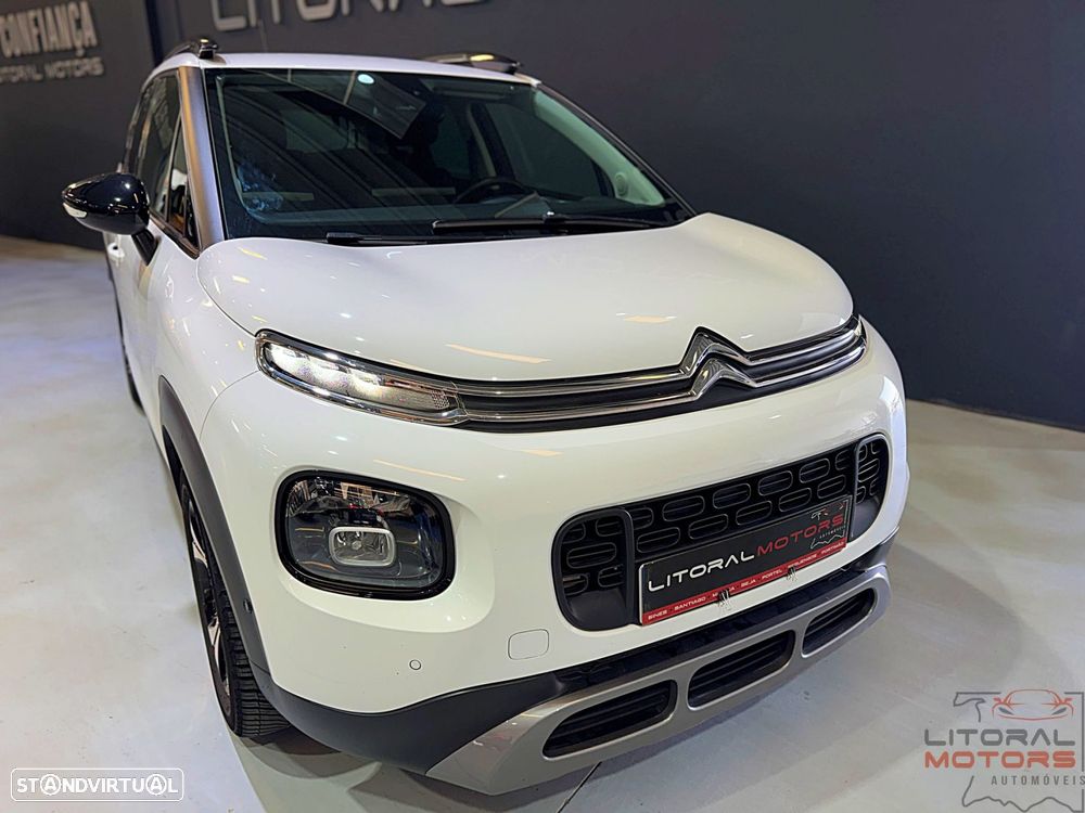 Citroën C3 Aircross 1.2 PureTech Shine - 3