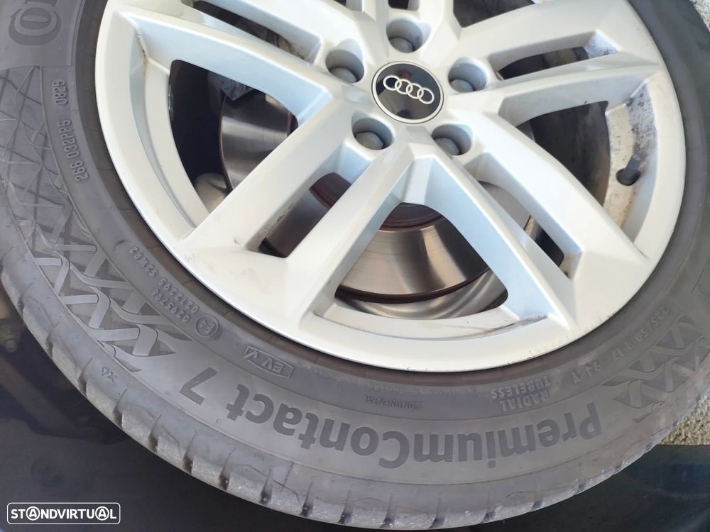 Audi A4 Avant 30 TDI S line S tronic - 10