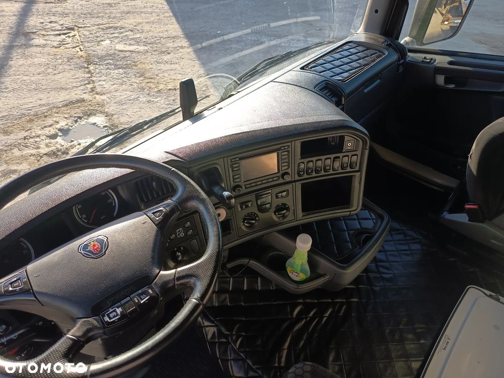 Scania R450 - 10