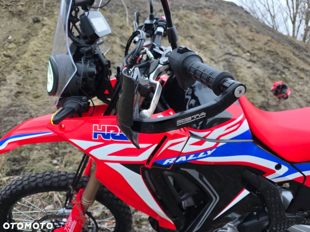 Honda CRF - 17