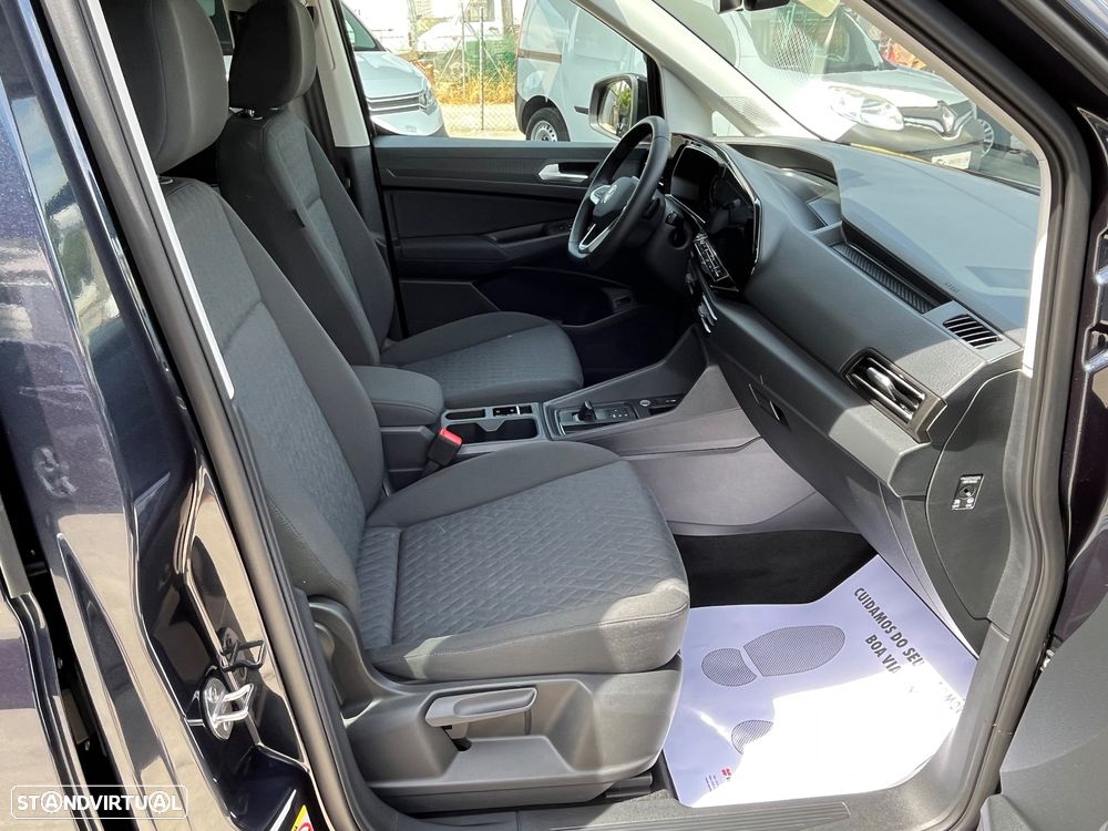 VW Caddy Maxi 1.5 TSI eHybrid Life DSG - 20