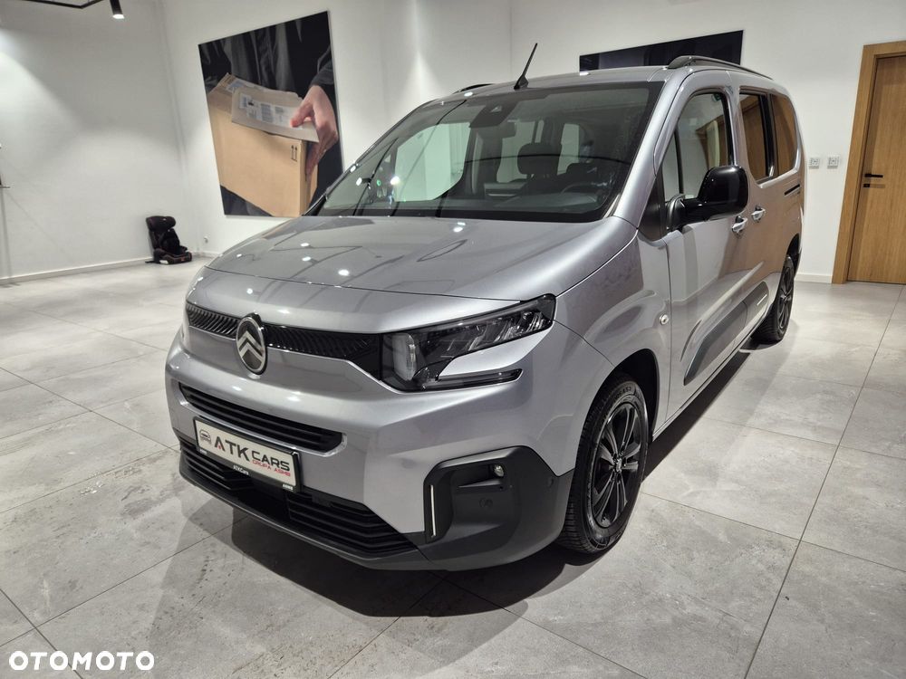 Citroën Berlingo XL 1.5 BlueHDI Max S&S EAT8 - 2