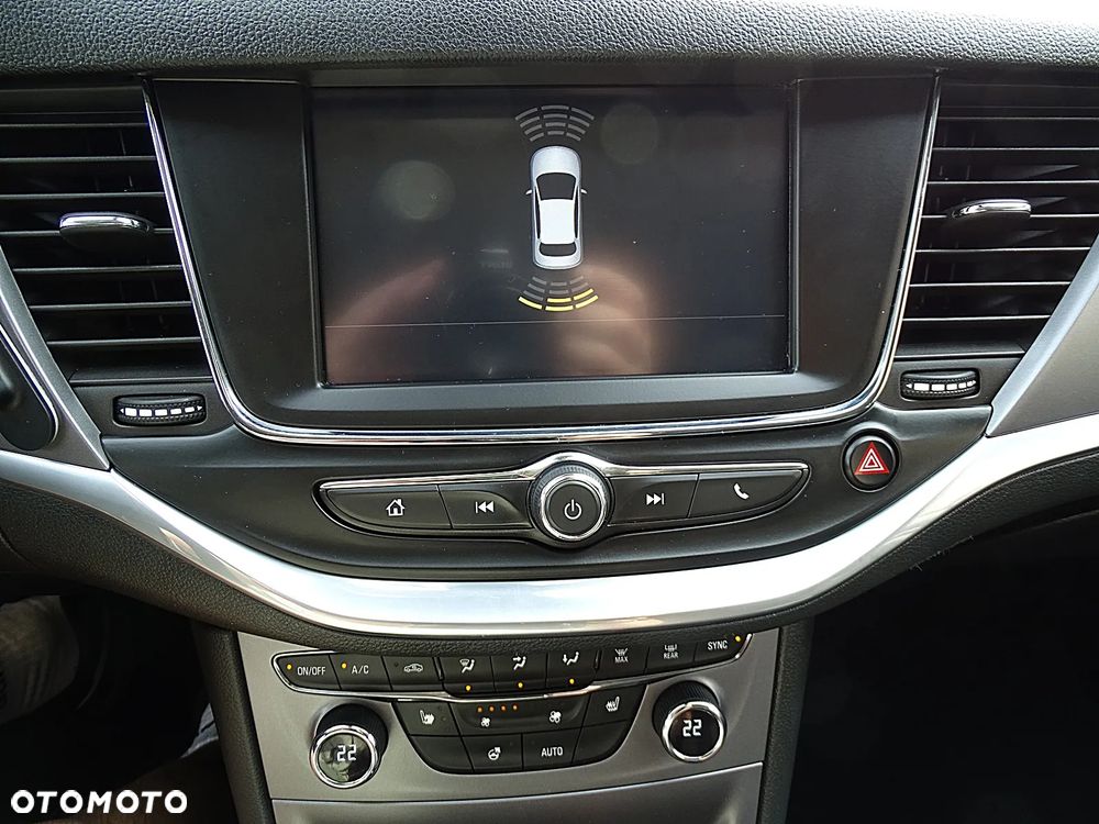 Opel Astra 1.4 Turbo Innovation - 19