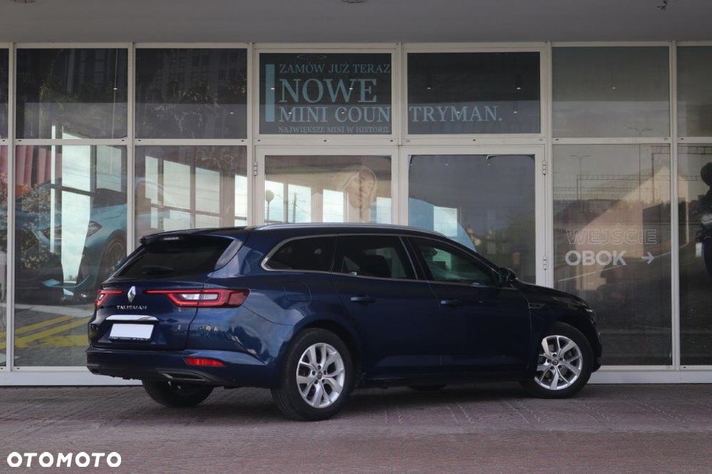 Renault Talisman 1.3 TCe FAP Limited EDC - 7