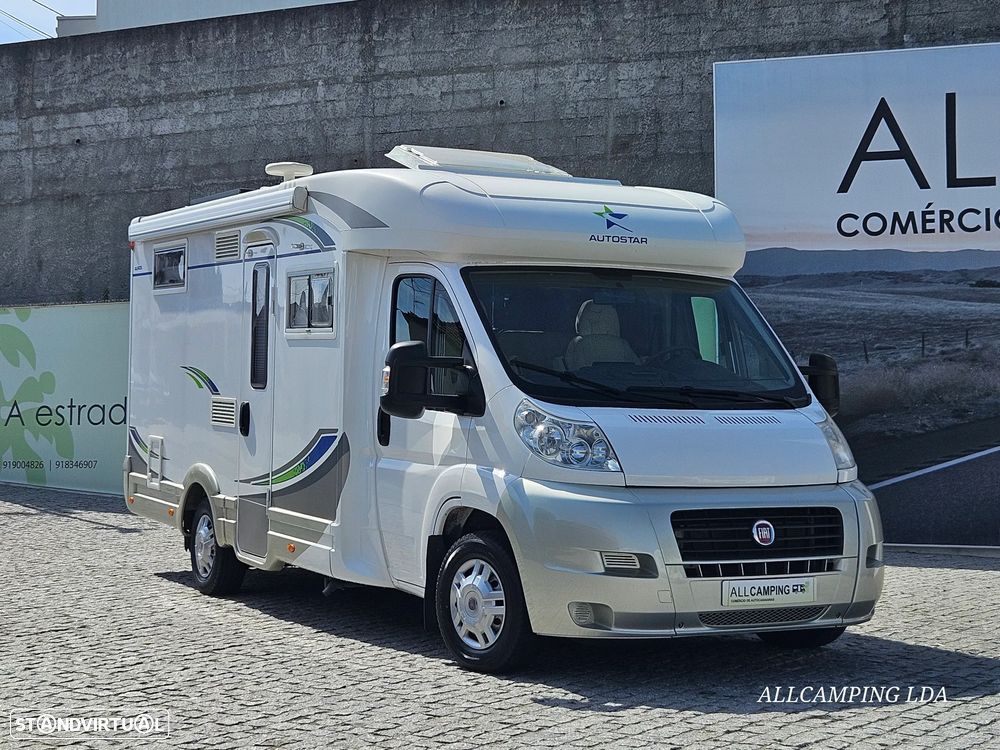 Autostar Auros Face to Face - 2