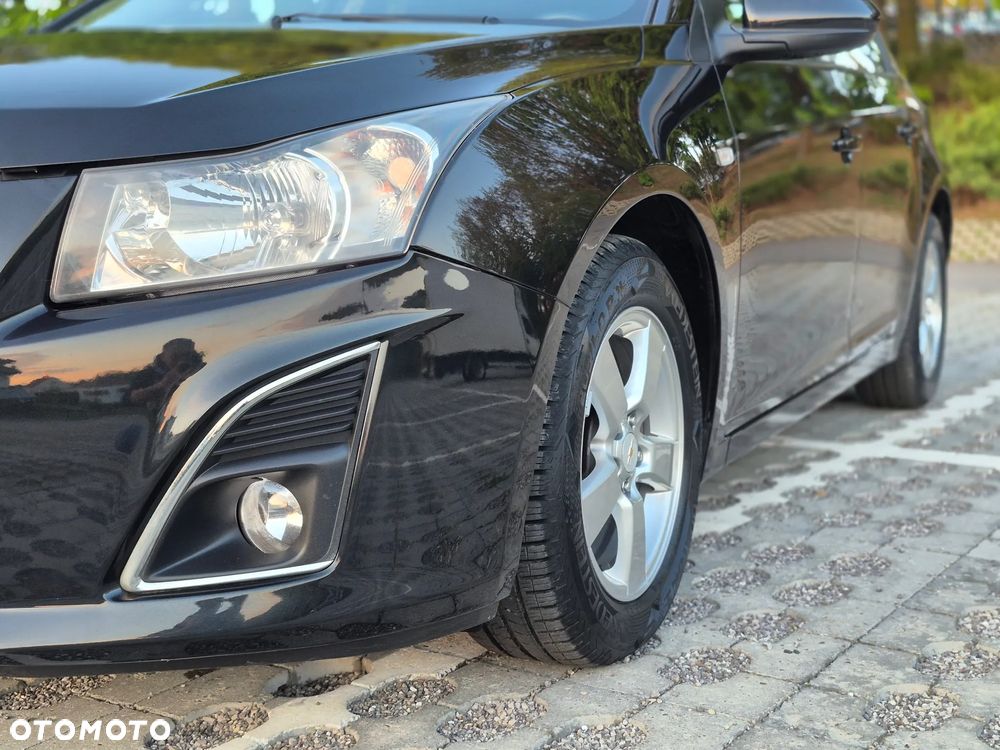 Chevrolet Cruze 1.4T LT+ - 11