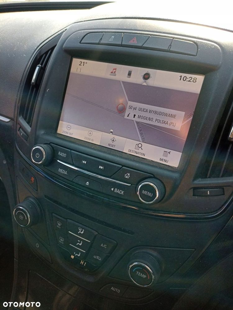 OPEL INSIGNIA A LIFT NAWIGACJA KOMPLET - 2