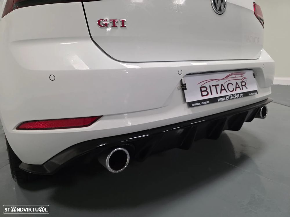 VW Golf 2.0 TSI GTI DSG Performance - 22
