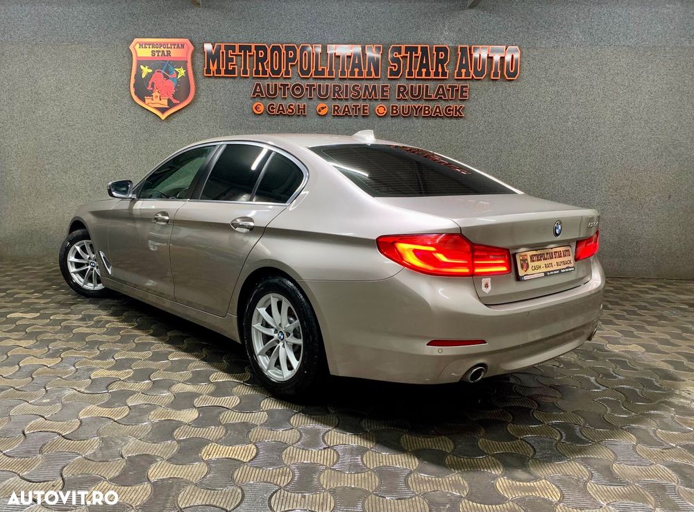 BMW Seria 5 - 4