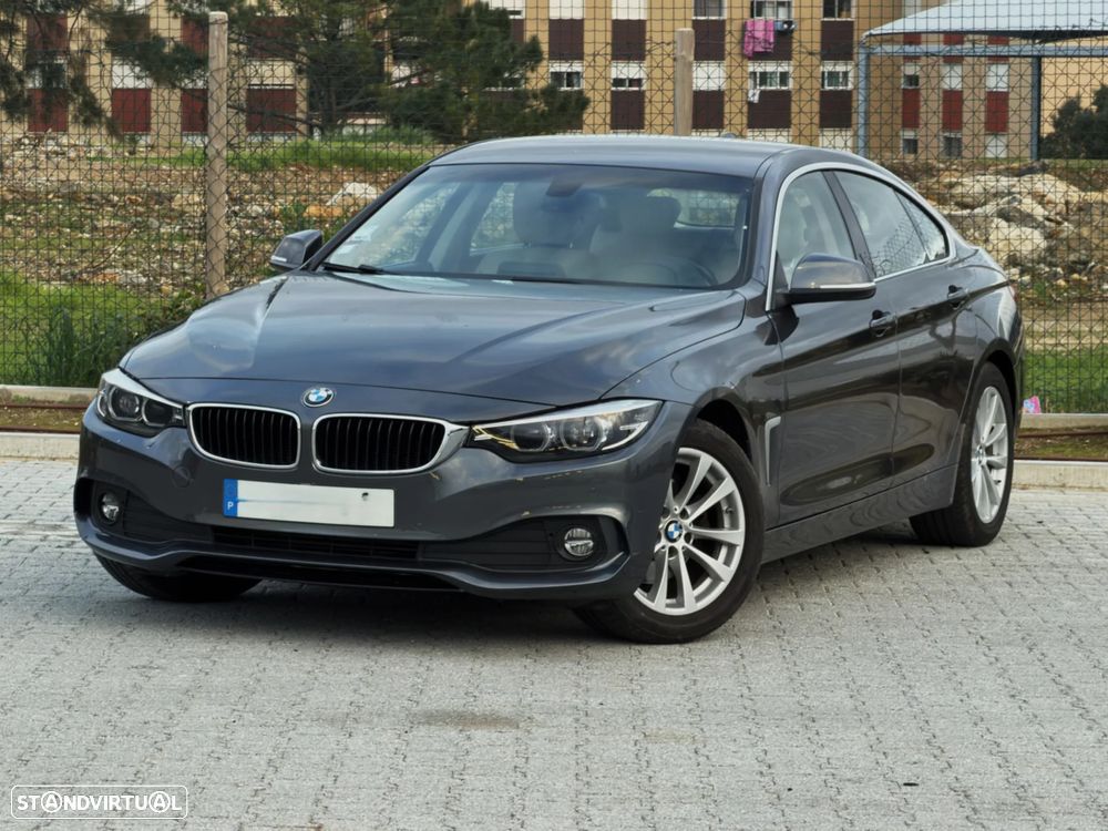 BMW 420 Gran Coupé d Line Luxury Auto - 1