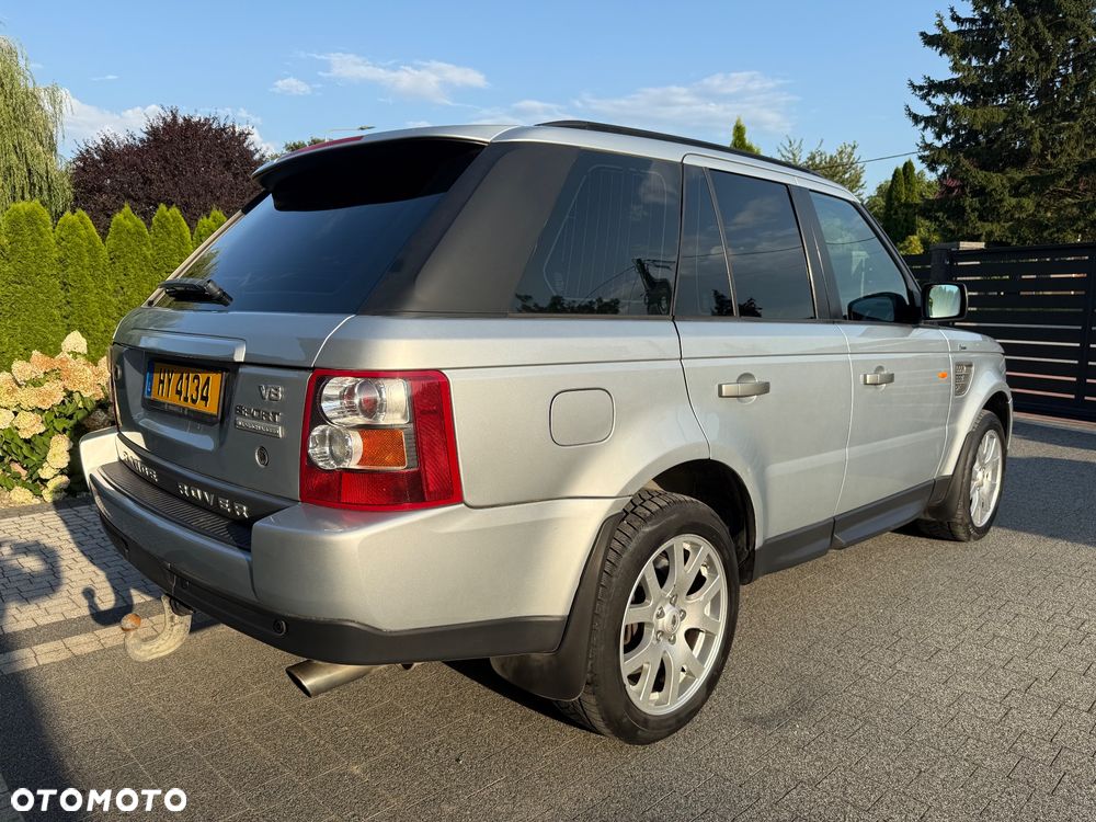 Land Rover Range Rover Sport Supercharged - 12