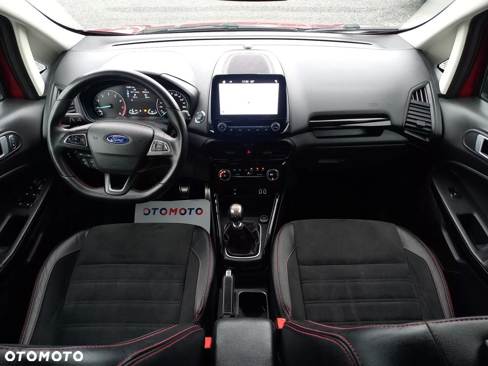 Ford EcoSport 1.0 EcoBoost ST-LINE - 25