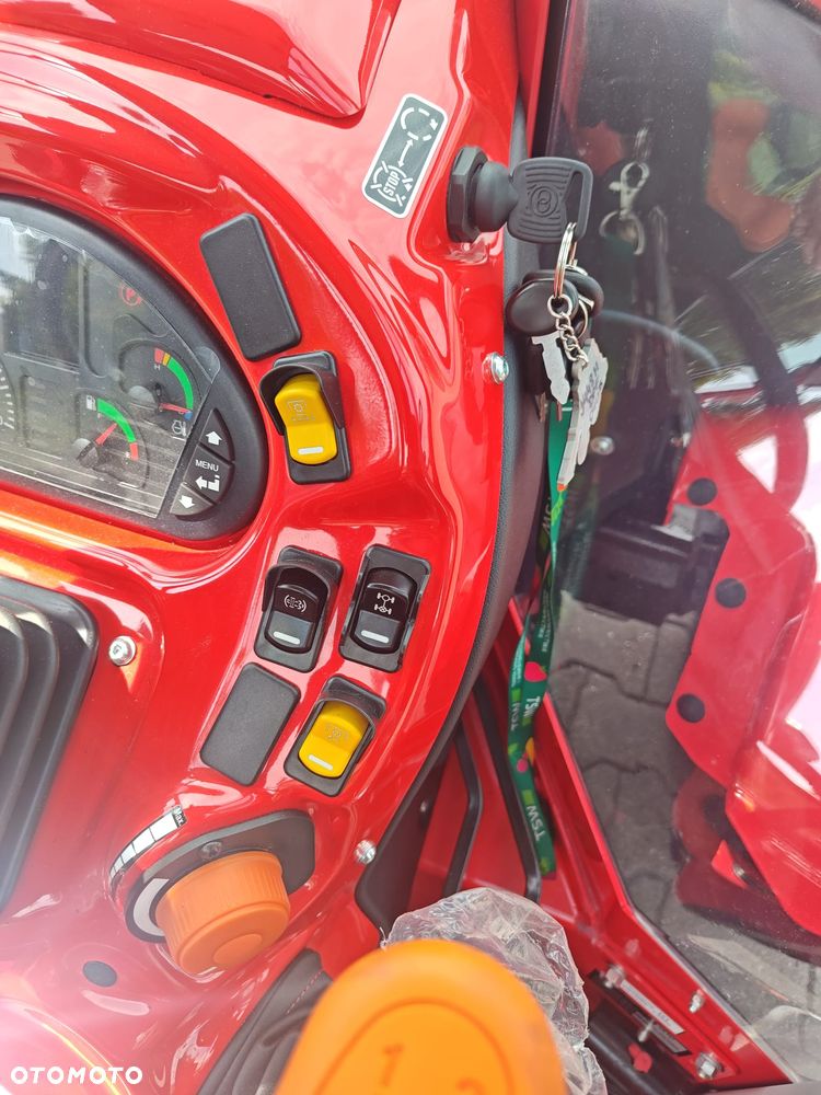 ANTONIO CARRARO TN 5800 51,5KM Yanmar 4 cylindry - 19