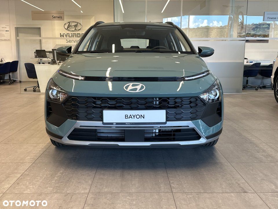 Hyundai Bayon - 6