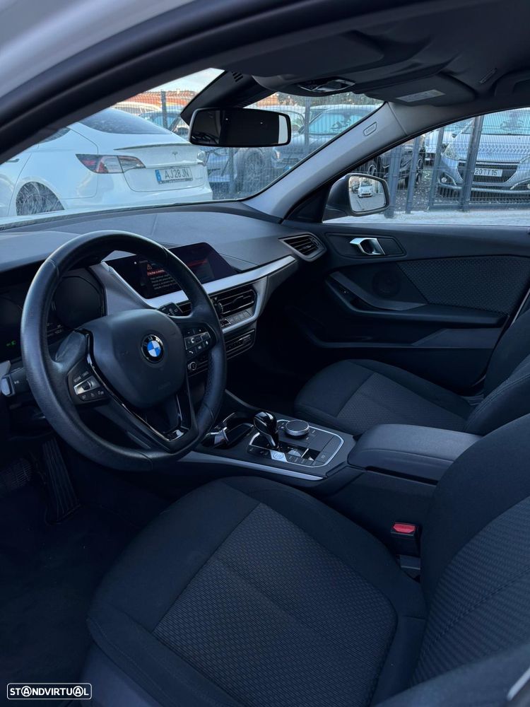 BMW 116 d Line Sport Auto - 11