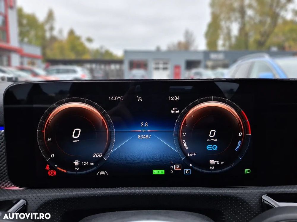 Mercedes-Benz CLA 250+ - 6
