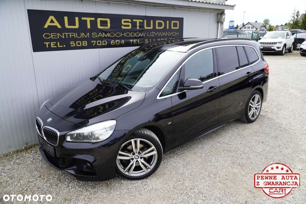BMW Seria 2 218d Sport-Aut M Sport - 1