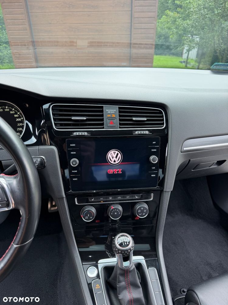 Volkswagen Golf 2.0 TSI BMT GTI Performance - 13