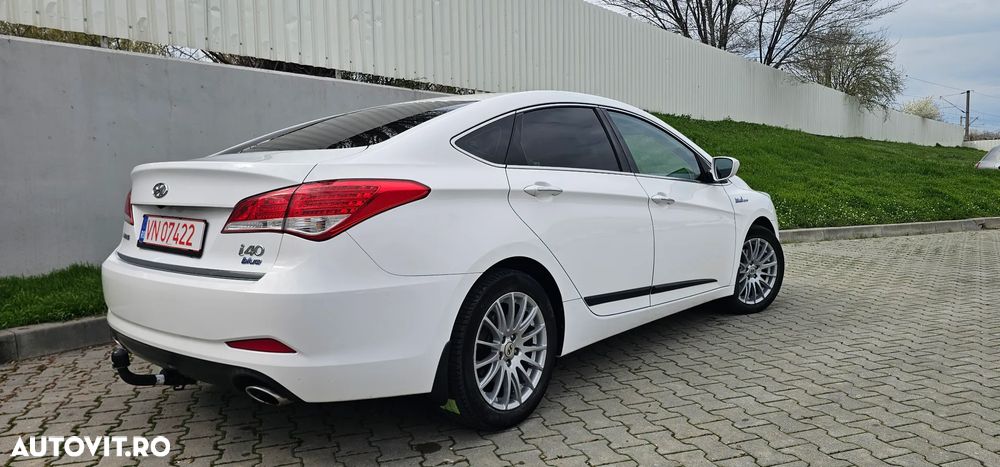 Hyundai i40 i40cw 1.7 CRDi Premium - 3