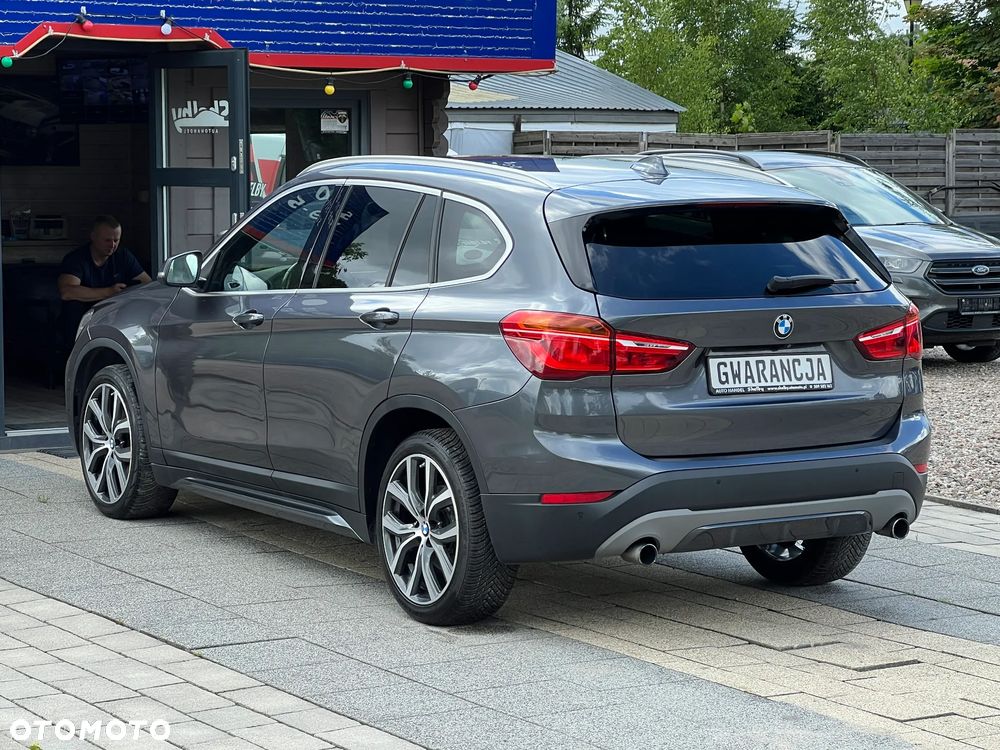 BMW X1 xDrive25d M Sport - 8